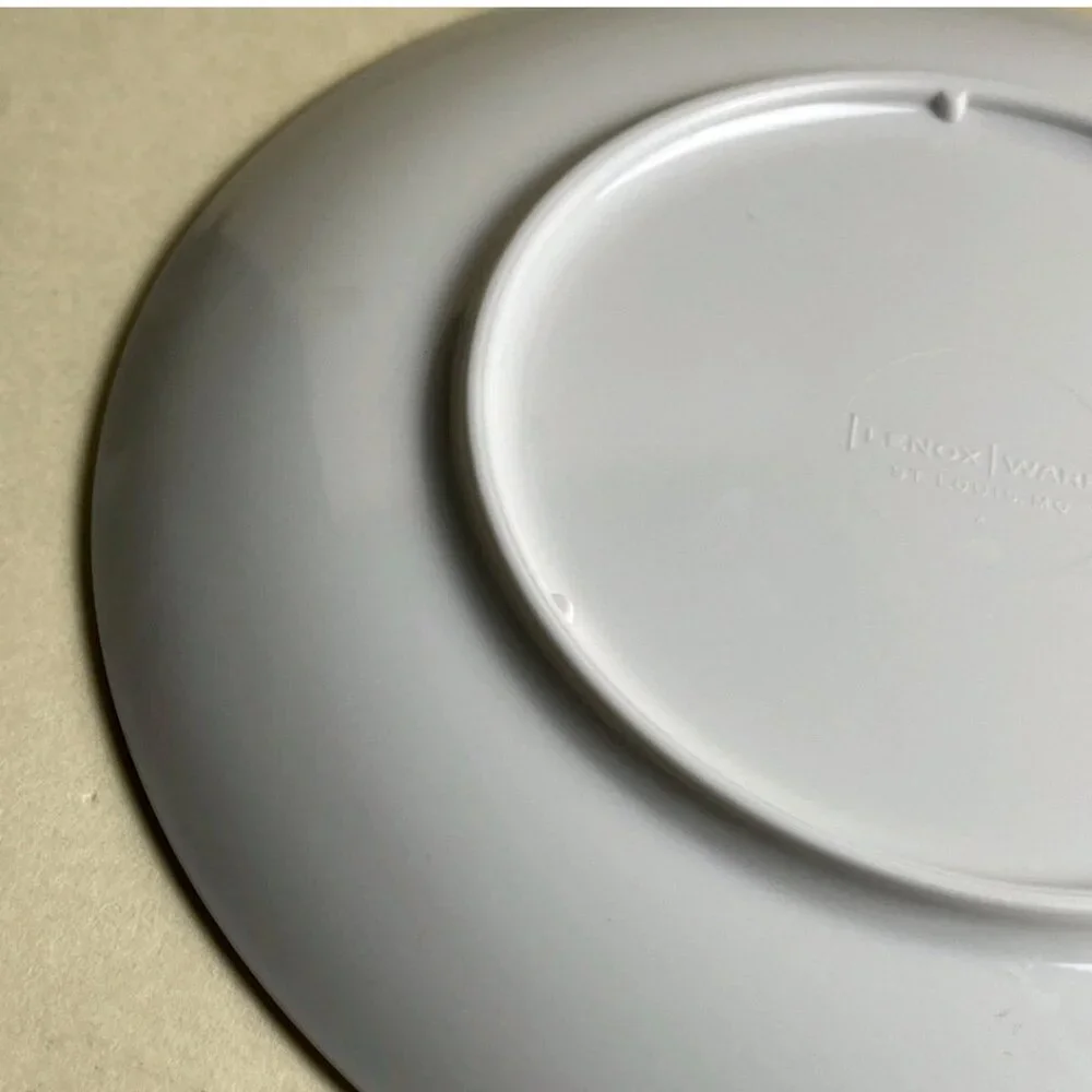 Vintage Lenoxware Nelliephant Elephant Melmac Child’s Plate 7.5”
